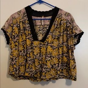 Free people top